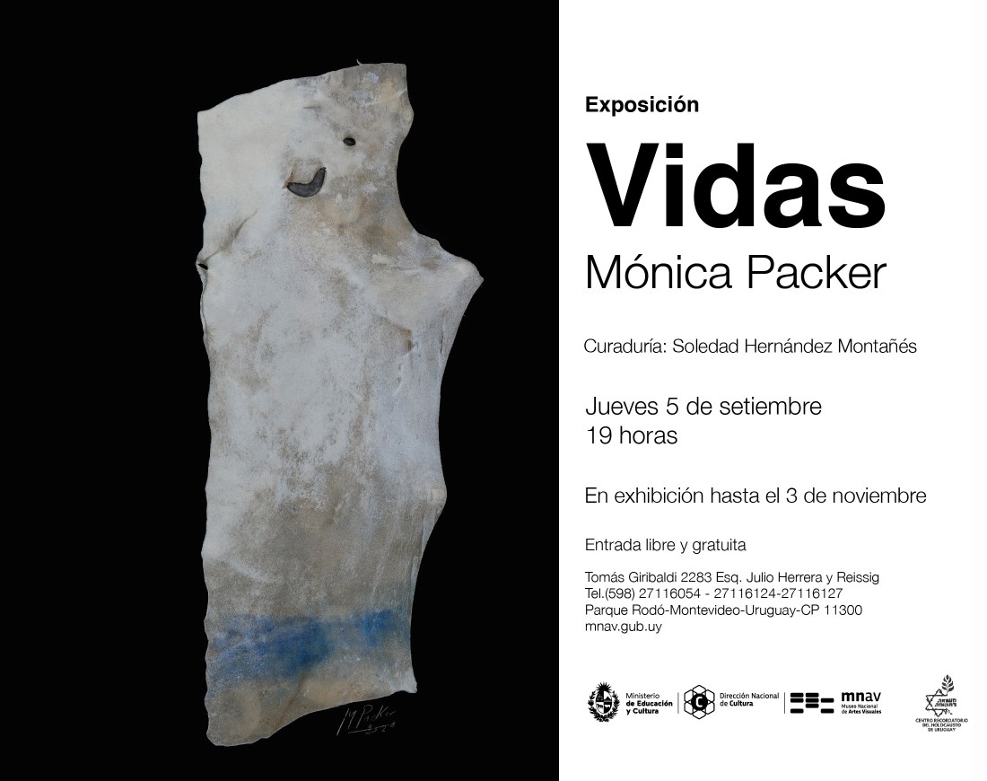 Invitacin - Museo Nacional de Artes Visuales