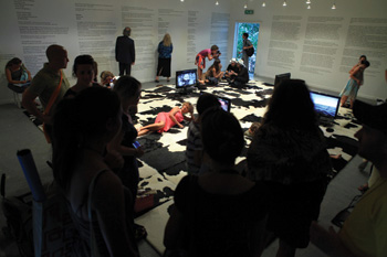  - 5 narrativas, 5 edificios - Envío 12ª Bienal de Arquitectura de Venecia - Museo Nacional de Artes Visuales