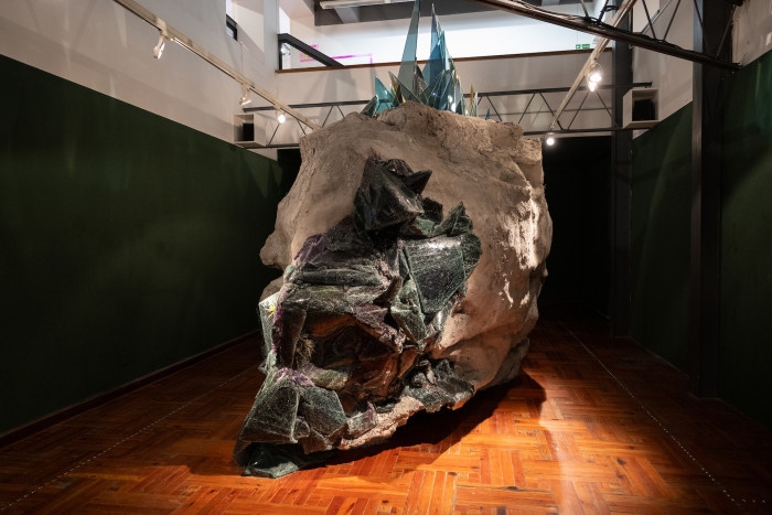  - Visita Guiada a Gema en el marco del Día Internacional de los Museos - Museo Nacional de Artes Visuales