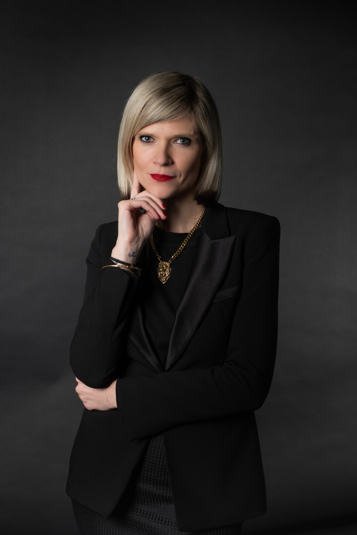  - Conferencia de Francesca Tavanti: "Art Direction & Curating: Narratives Between Fashion and Contemporary Art" - Museo Nacional de Artes Visuales