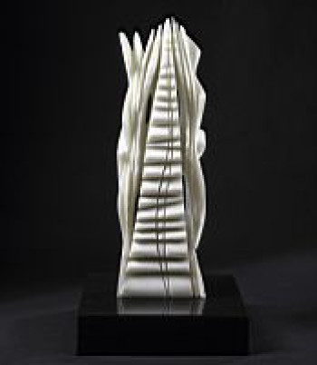  - "El espacio plástico de la luz" de Pablo Atchugarry - Museo Nacional de Artes Visuales