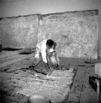  - Miquel Barceló - Obra sobre papel 1979-1999 - Museo Nacional de Artes Visuales