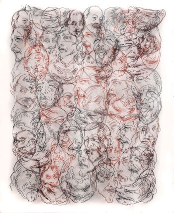  - Carlos Capelán - Burubú (Heaven is a place) - Museo Nacional de Artes Visuales