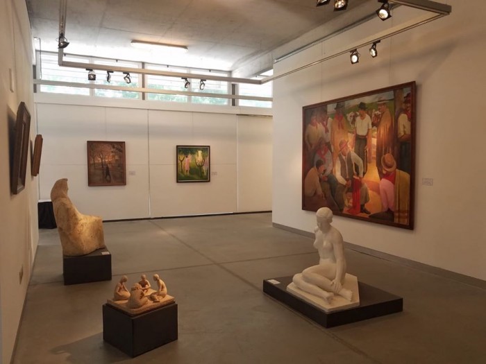  - Firma de convenio con el Museo de Arte González Posse del Liceo Miguel C. Rubino - Museo Nacional de Artes Visuales