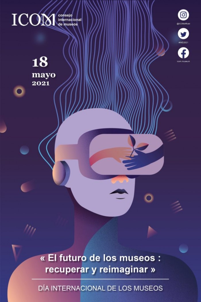  - Día Internacional de los Museos 2021 - Museo Nacional de Artes Visuales