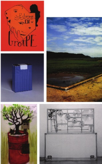  - Le Mont Analogue - Museo Nacional de Artes Visuales