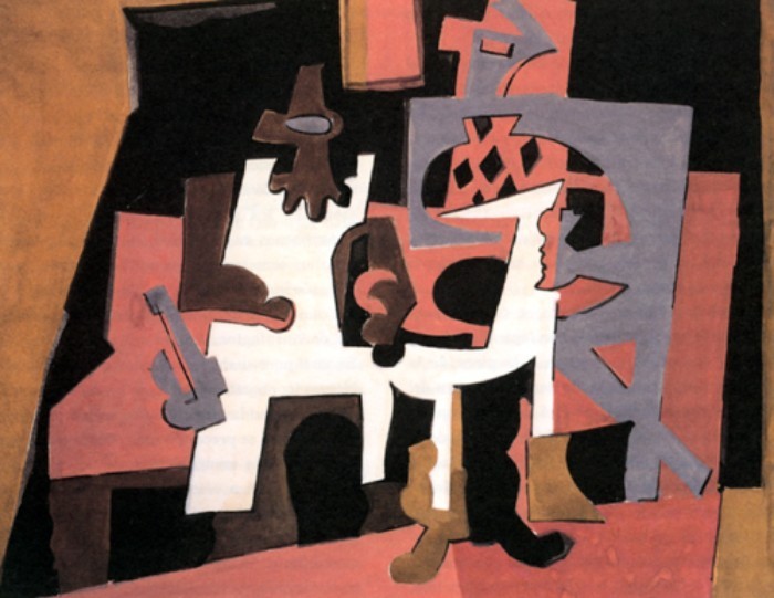 - Dibujos de Maestros Españoles del Siglo XX - Museo Nacional de Artes Visuales