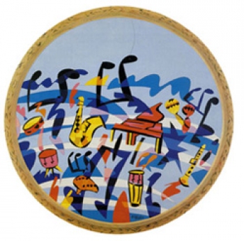  - Ugo Nespolo - Museo Nacional de Artes Visuales