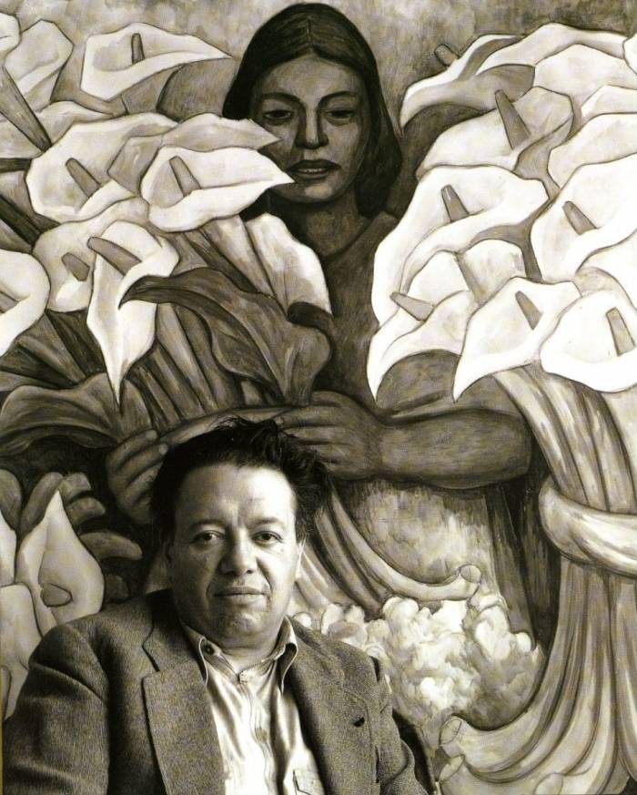  - Diego Rivera - Museo Nacional de Artes Visuales