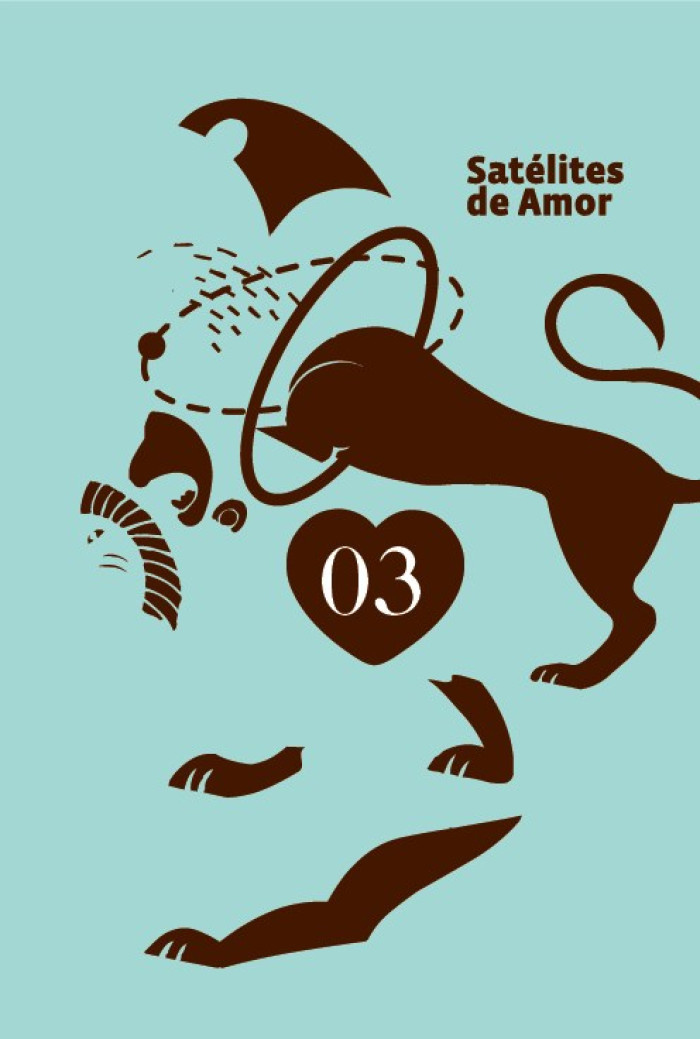  - Satélites de Amor 03 - Post-babilónicos - Museo Nacional de Artes Visuales