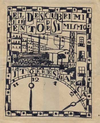  - Ver · Sentir · Comprender - Joaquín Torres García - Museo Nacional de Artes Visuales