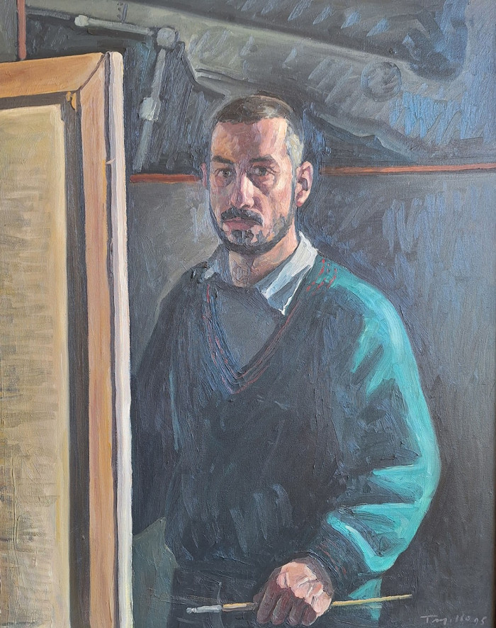  - José Trujillo (1960-2019) - La realidad en cuestión - Museo Nacional de Artes Visuales