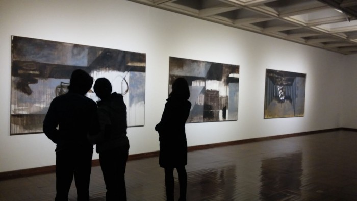  - Visita guiada por la exposición "Analía Sandleris" - Museo Nacional de Artes Visuales