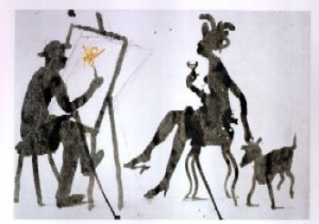  - Miquel Barceló - Obra sobre papel 1979-1999 - Museo Nacional de Artes Visuales