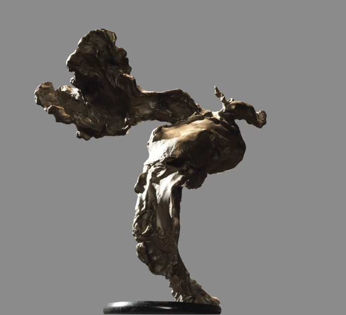  - Xieyi Chino. Obras seleccionadas del Museo Nacional de Arte de China - Museo Nacional de Artes Visuales