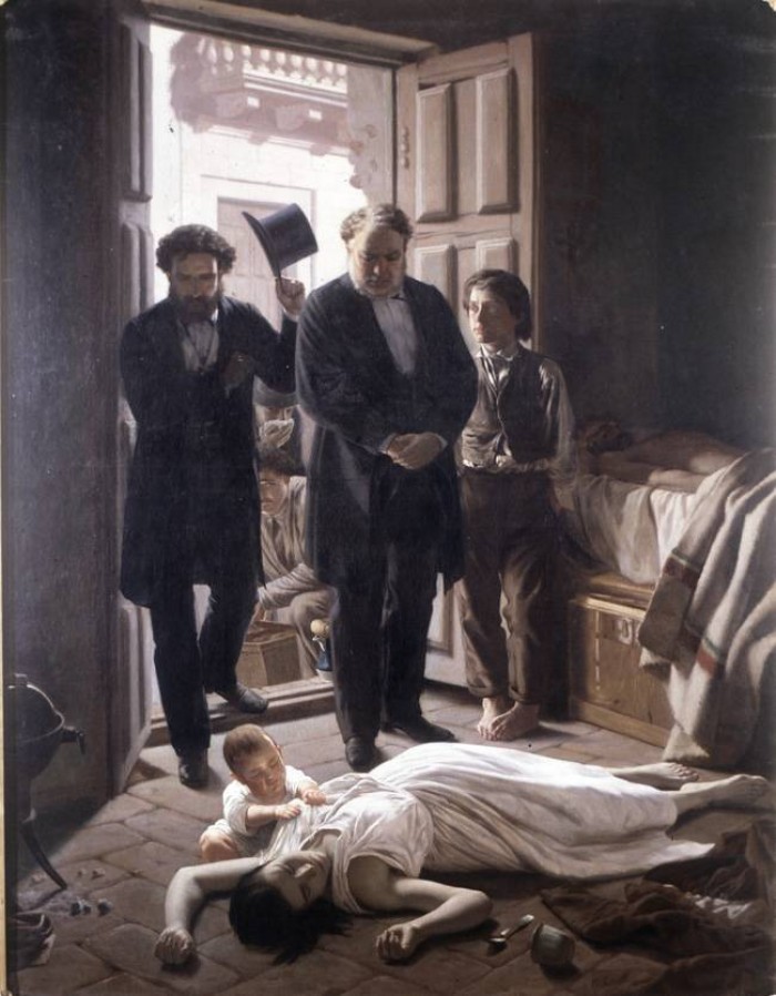 Arte y Salud en la Colección MNAV - Día del Patrimonio 2020 - Dr. Manuel Quintela
