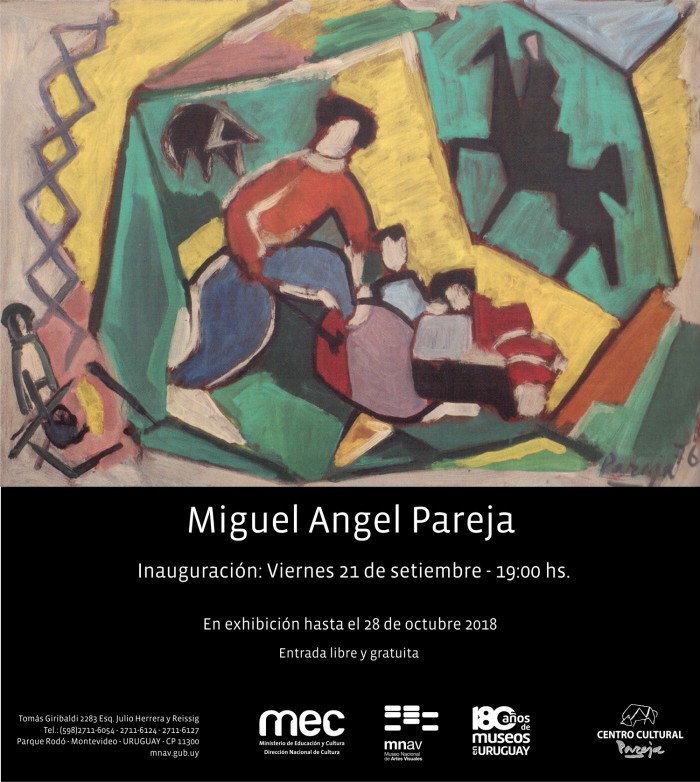 Miguel Ángel Pareja